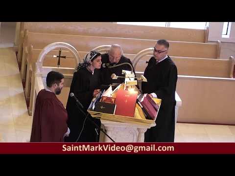 2018-05-20 Matins 8:45 AM, Divine Liturgy of Saint John Chrysostom