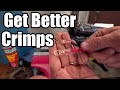Hydraulic Crimping Tool Results