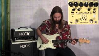 Truetone Route 66 | Haar Guitars Demo