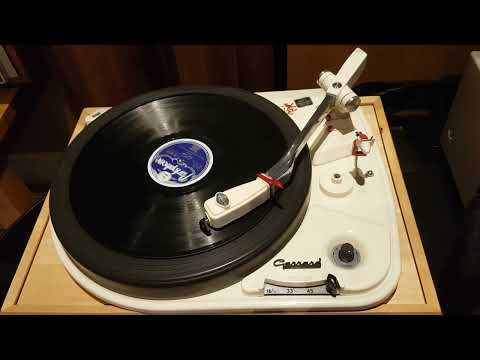 Friar Rock Harry James and his Orchestra 1947 78rpm Parlophone R 3025