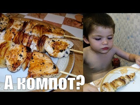 СУПЕР ВКУСНЫЙ И ПРОСТОЙ ШАШЛЫК НА СКОВОРОДЕ