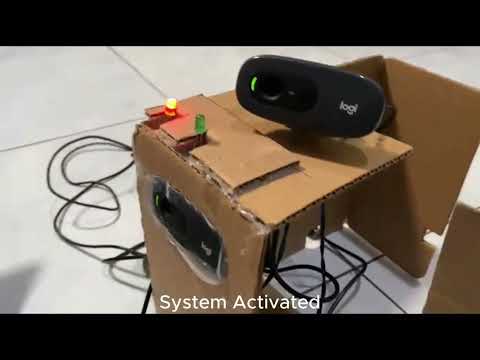 HOMESAFE :Sistem Keamanan Pintu Rumah Berbasis ESP32-CAM Menggunakan Face Recognition dan Dashboard Monitoring Berbasis Web