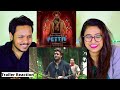 REACTION on Petta - Official Trailer [Hindi] | Superstar Rajinikanth| Sun Pictures| Karthik Subbaraj