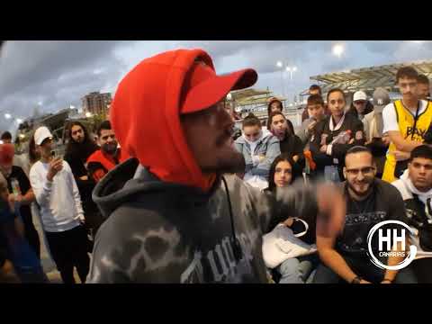 (Filtros) CKTA & LELE vs NIÑOTE - HHCanarias 2v2