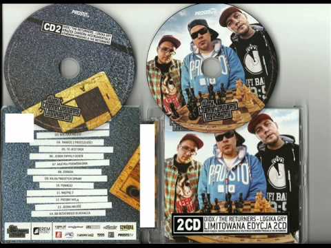 Diox/The Returners feat.Pezet-Muzyka podwórkowa instrumental