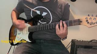 Video thumbnail for Cort G210 - Demo Richar Perez by Richar Perez