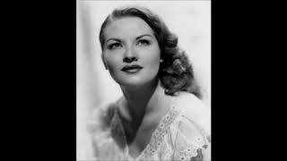 Early Patti Page - Money, Marbles And Chalk (c.1949).