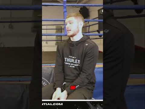 Mother's Hilarious Reaction to Watching Son's Fight   Funny Moment Revealed