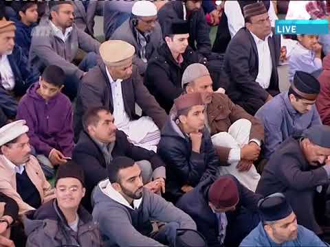 Urdu Khutba Juma 11th April 2014  Signs of Truth   Khutba Ilhamia