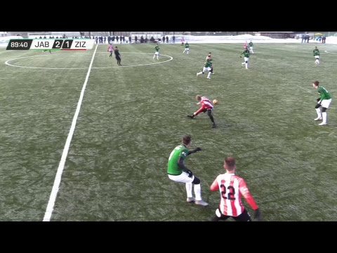 ZÁZNAM | FK Jablonec - FK Viktoria Žižkov