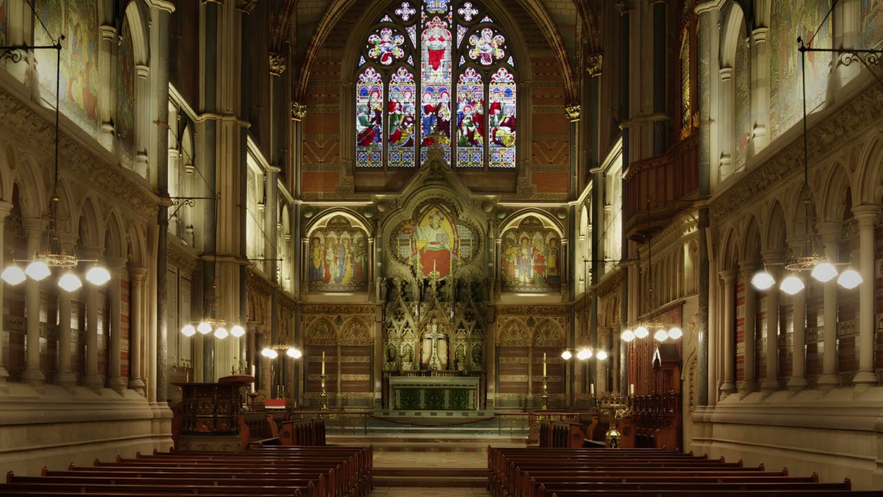 1 Hour of Peaceful Anglican Hymns and Chants to Make You Calm