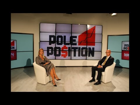 OMCD Group at the TV show Pole Position of Sky Business 24