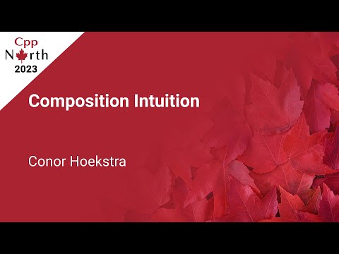 Function Composition in Programming Languages - Conor Hoekstra - CppNorth 2023