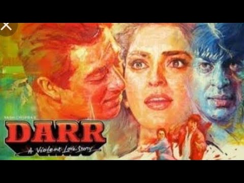 Darr best Scenes Shah Rukh Khan