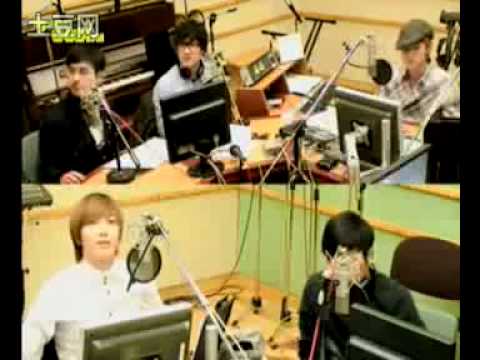 100330 [3/12] Sukira Full Bora - Eunhyuk and Leeteuk