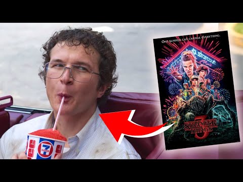 Chatting with ALEC UTGOFF at Comic Con