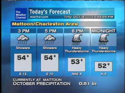 WeatherSTAR XL: Celestial Soda Pop (Remix) - Ray Lynch (Oct 2009)