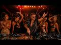 HUGEL x David Guetta feat. Aidan Martin & French Montana 🔥 I Adore You | Afro House Mix 2026 #5