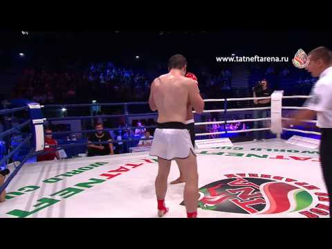 TATNEFT CUP | Michael Shane VS Vladimir Tok