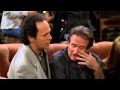 Robin Williams,Billy Crystal on Friends - HD