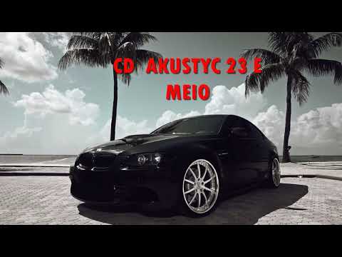 CD AKUSTYC 23 E MEIO DJ CELSO