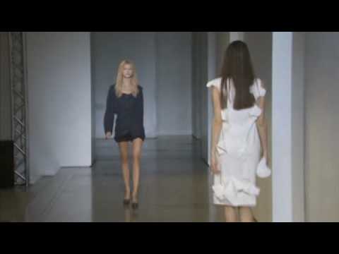 Jil Sander Women Spring/Summer 2010