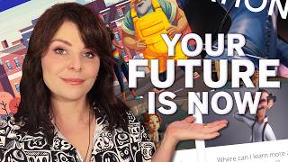 Best Online Animation Schools | Learn Animation