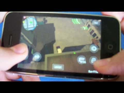 grand theft auto chinatown wars ios gameplay