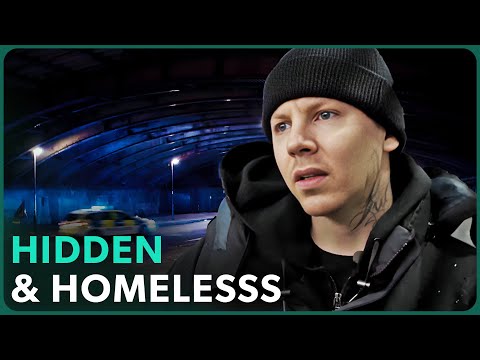 Britain's Hidden Homelessness Epidemic (Professor Green Documentary) | Real Stories