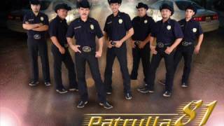 Patrulla 81- No Aprendi a Olvidar