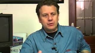 Un Gatto nel Cervello, Lucio Fulci - Intervista ad Antonio Tentori