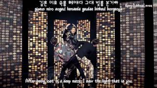 Beat Win - Illusion MV [Eng Sub+Romanization+Hangul] HD