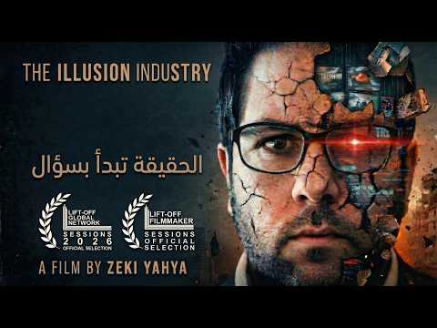 The Illusion Industry | صناعة الوهم : How Fake News Controls the World