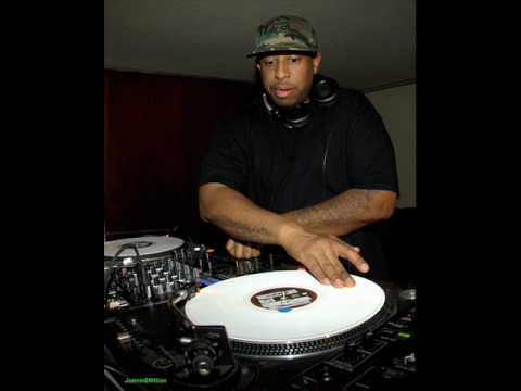 DJ Premier plays KVBeats/Chaundon song on 