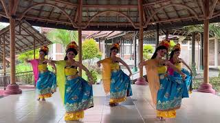 Download lagu Tari Puspanjali mp3