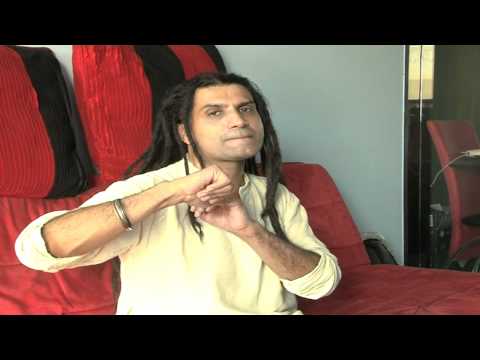 Apache Indian Introduces His New Album "Home Run" [2012]