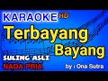 TERBAYANG BAYANG KARAOKE DANGDUT HD ONA SUTRA