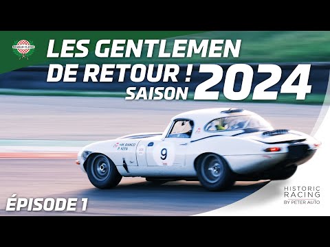 🇮🇹 Mugello Classic 2024 - Les Gentlemen de retour en piste !