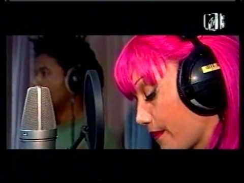 No Doubt Antenne Bayern studio 2000 Simple Kind Of Life acoustic