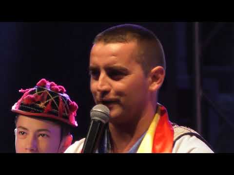 Ionut Langa la Zilele Codlei !