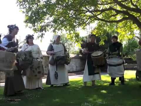 The Chameleonic Drummers - Lord of The Dance