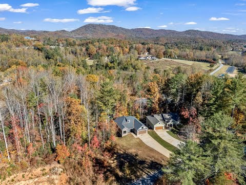 Rustic Contemporary Home with elegant flair - 309 Sassafras Ct, Lenoir NC 28645