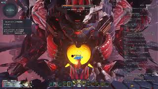 【PSO2:NGS】第二次ハルフィリア湖迎撃戦　DFエイジス　Te/Sl 14:51