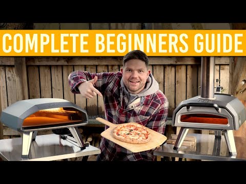 OONI BEGINNERS GUIDE - Learn to use your Karu and Koda Pizza Oven