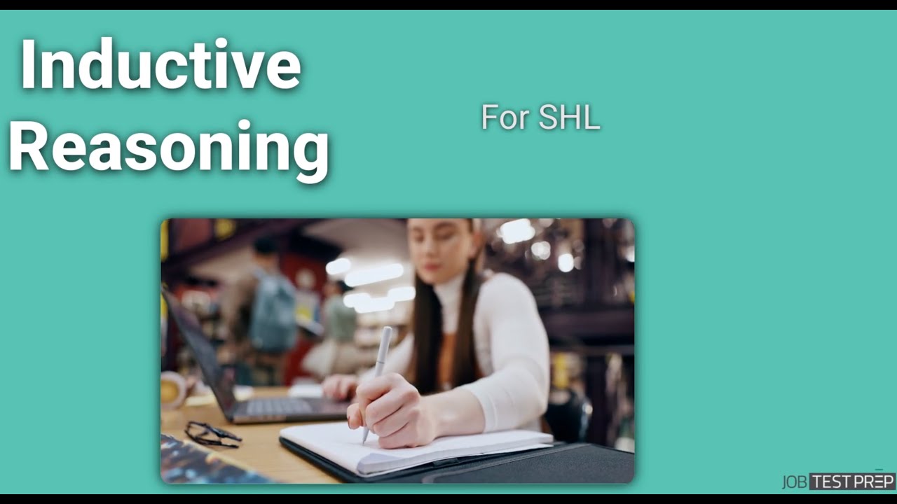 SHL Inductive Reasoning