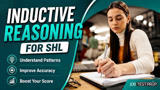 SHL Inductive Reasoning