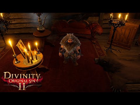 LOHAR. ZWERGENBOSS! 🌀 Divinity Original Sin 2 #62