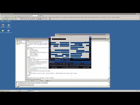 SubSeven 2.1.3 Genuine Source Code - EditServer