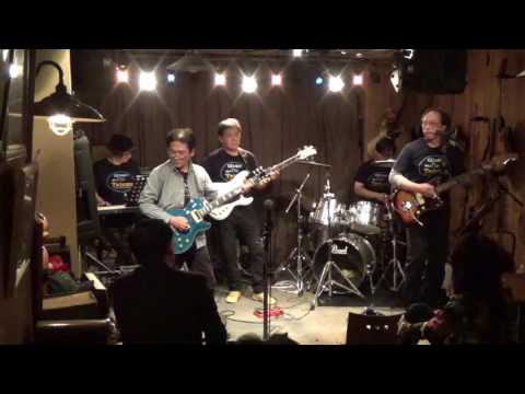 Kyoto Doll～Paint It Black／エリー＆ツイスターズ／20161210