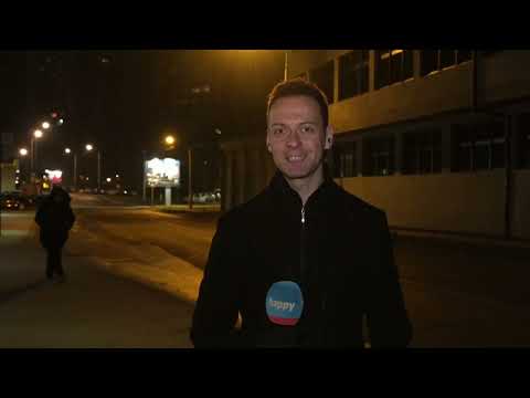 Ukljucenje sa ulica Zemuna - Evo sta nas sve danas ocekuje - DJS - (TV Happy 15.02.2022)